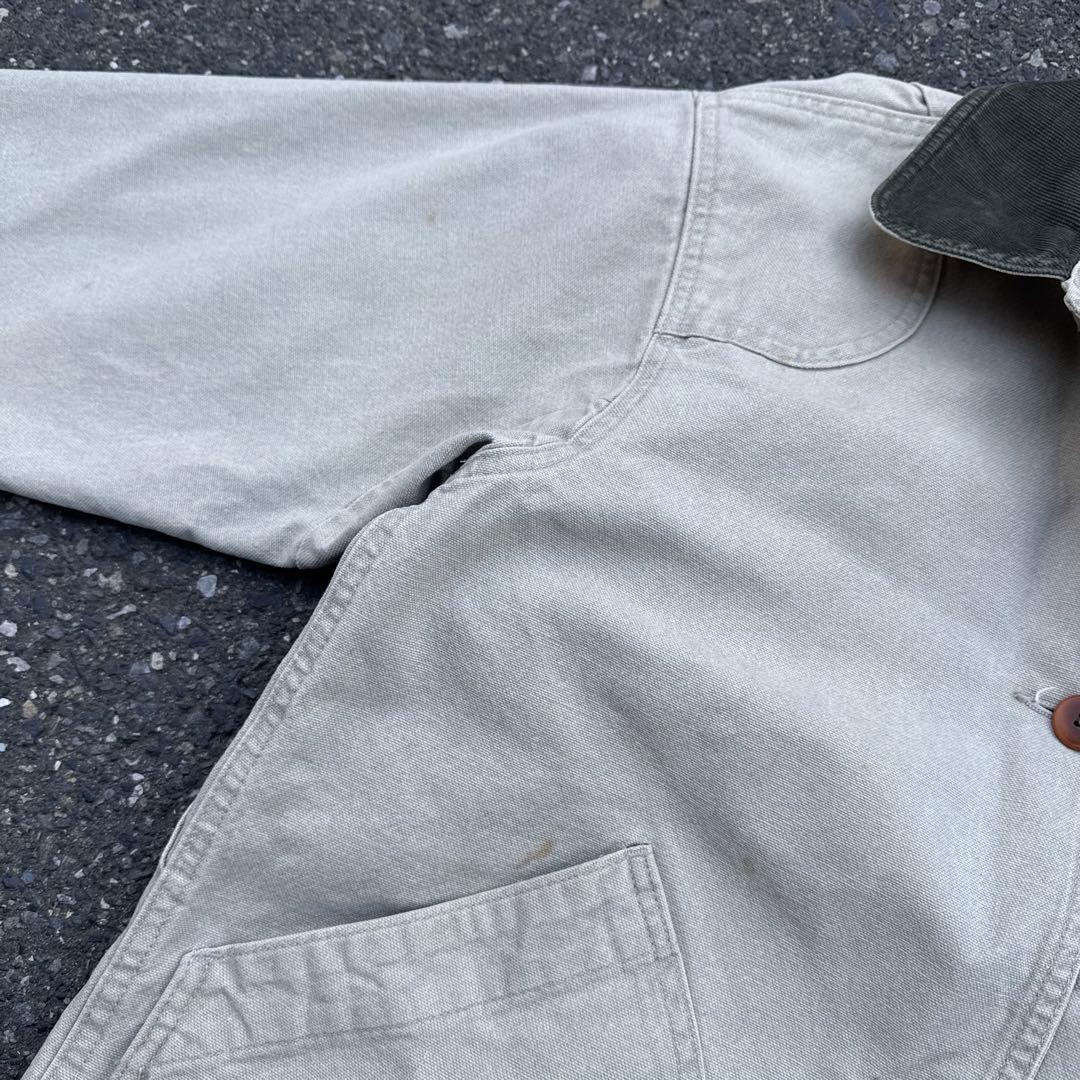 80s USA製 L.L.Bean ハンティングジャケット