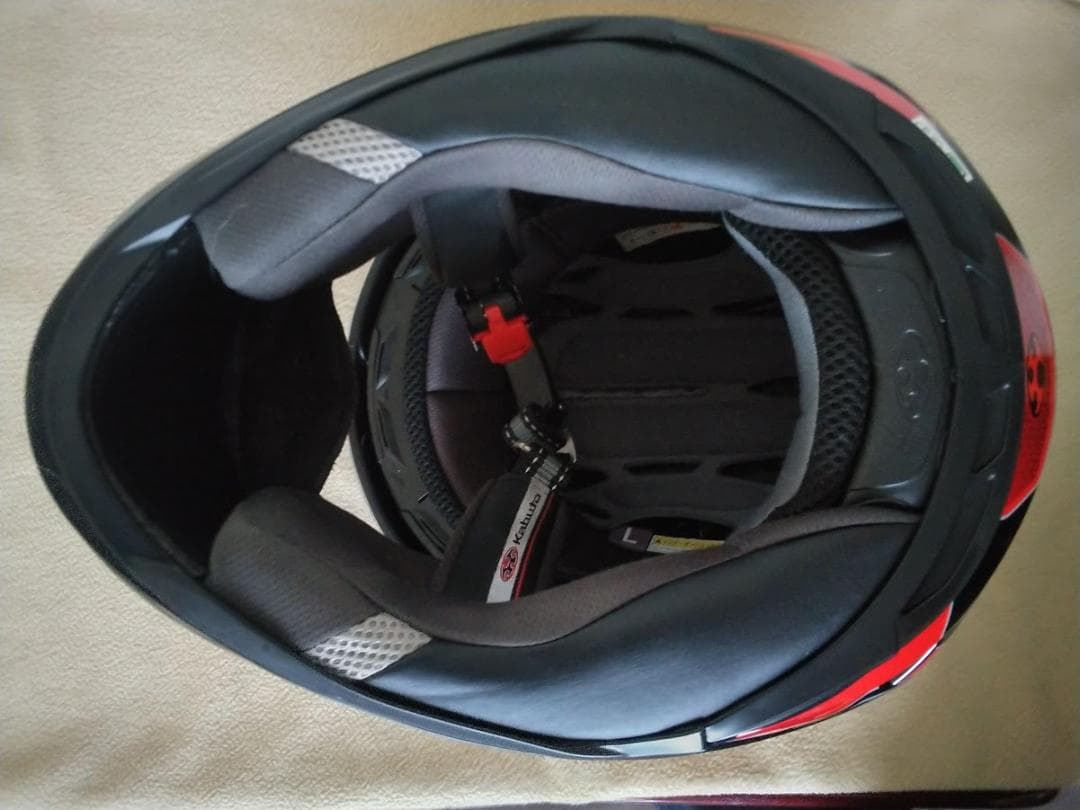 OGK Kabuto kamui-Ⅱ（カブトカムイ2）