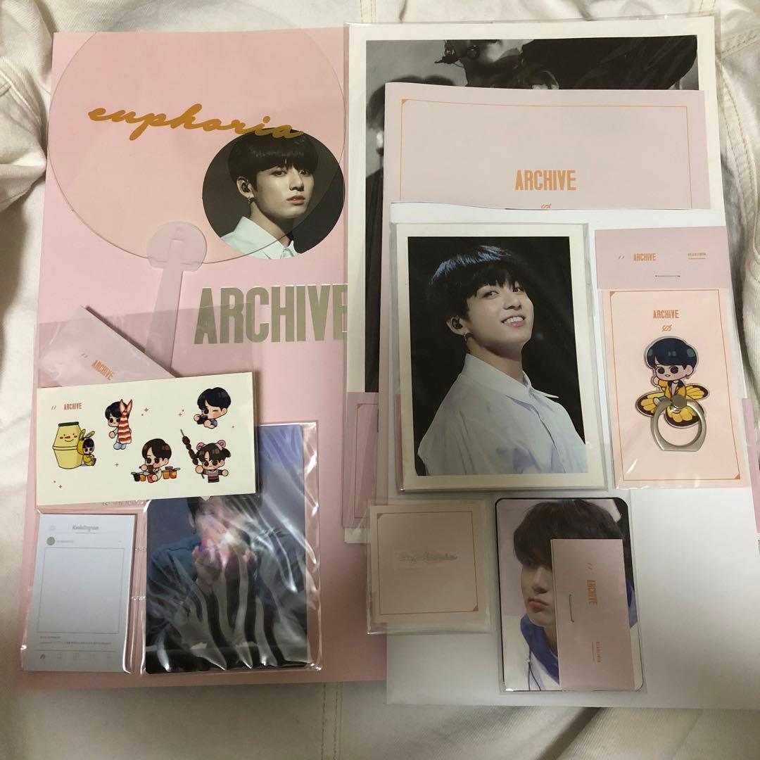 BTS jungkook ジョングク 写真集 マスタニム