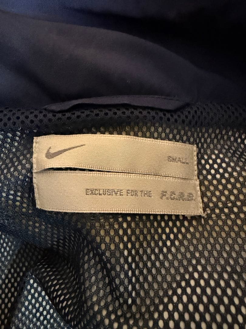 Nike FC REAL BRISTOL ジャケット