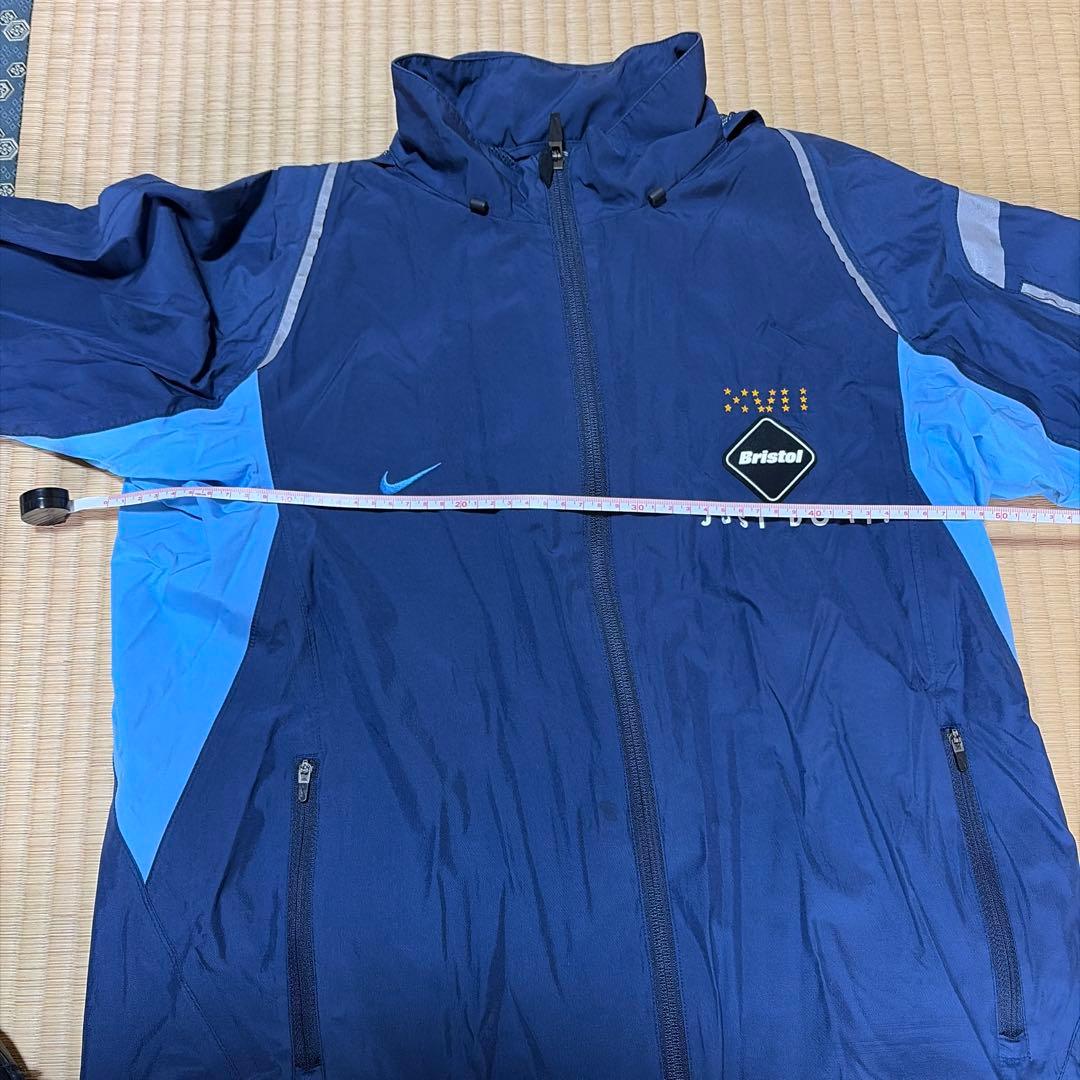 Nike FC REAL BRISTOL ジャケット