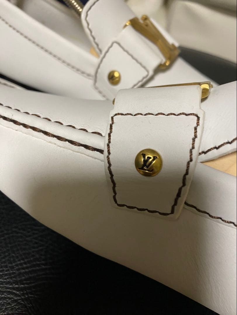 アバルト 様‼️専用LOUIS VUITTON モンテカルロラインローファー