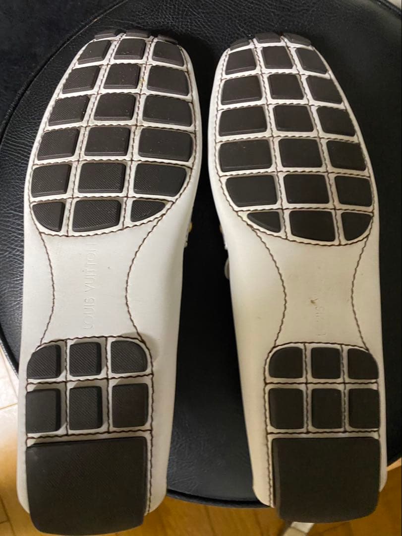 アバルト 様‼️専用LOUIS VUITTON モンテカルロラインローファー