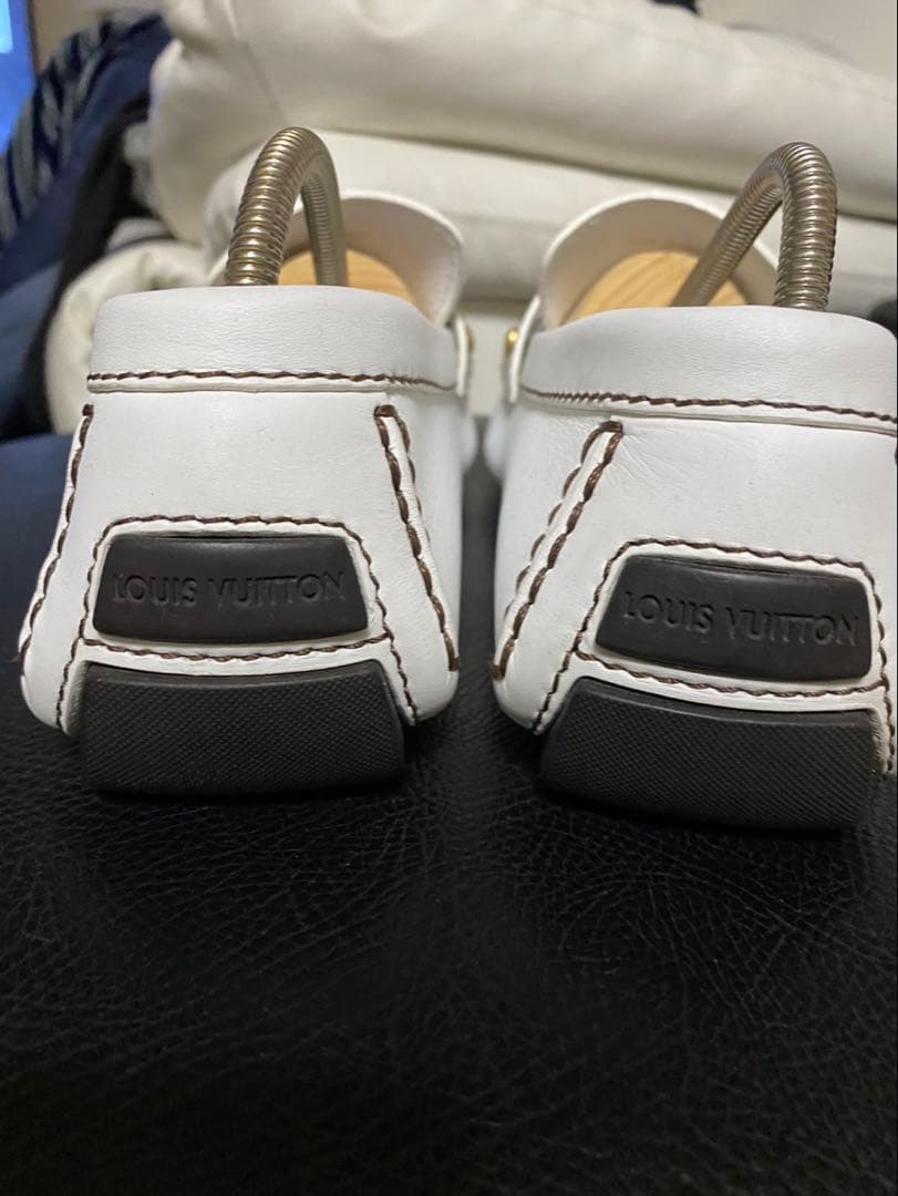 アバルト 様‼️専用LOUIS VUITTON モンテカルロラインローファー