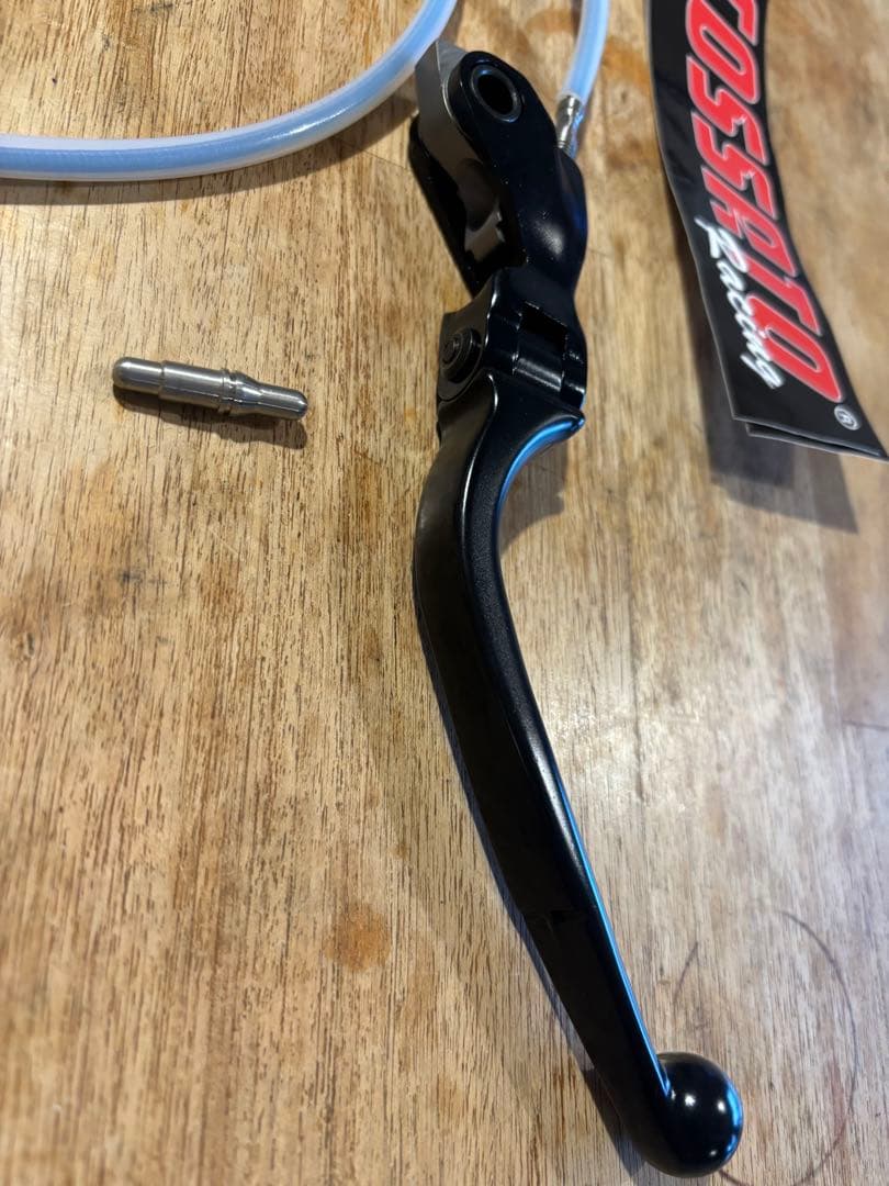 アコサット　ブレーキレバー　アジャスター付