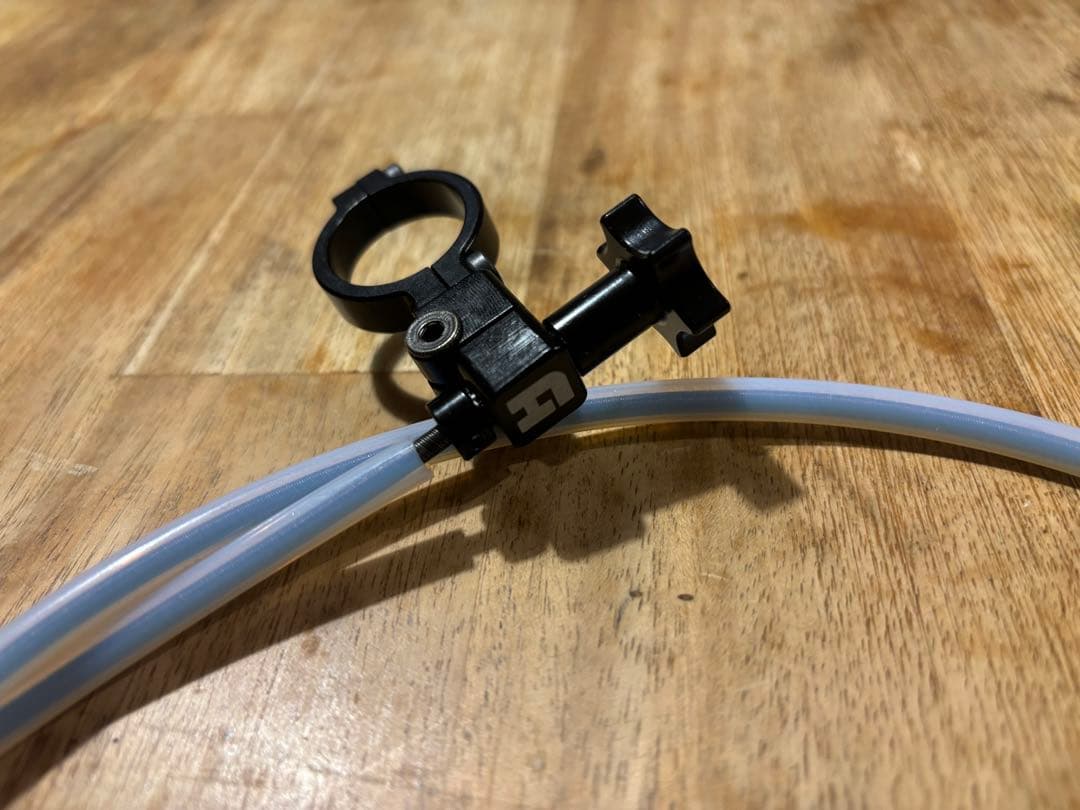 アコサット　ブレーキレバー　アジャスター付