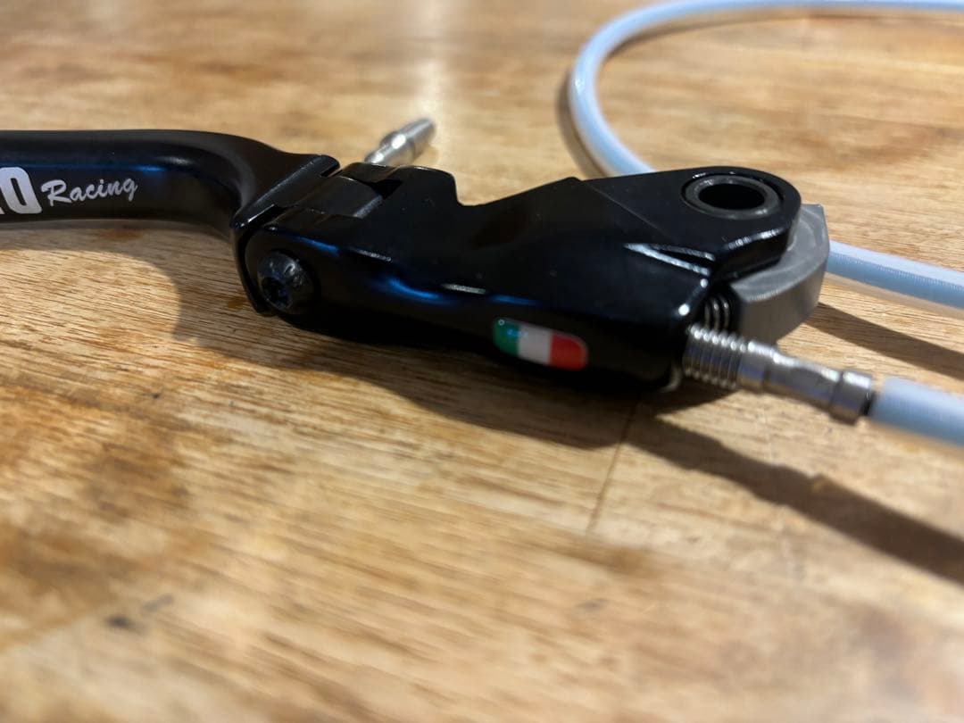 アコサット　ブレーキレバー　アジャスター付