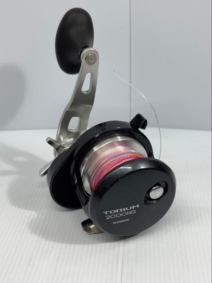 【SHIMANO/シマノ】TORIUM 2000HG リール