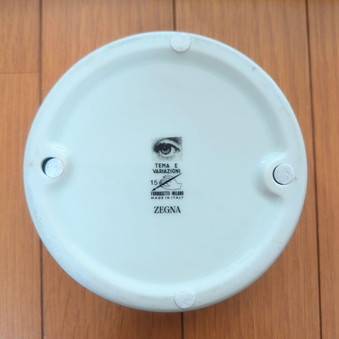 Fornasetti フォルナセッティ デザインプレート（限定品）