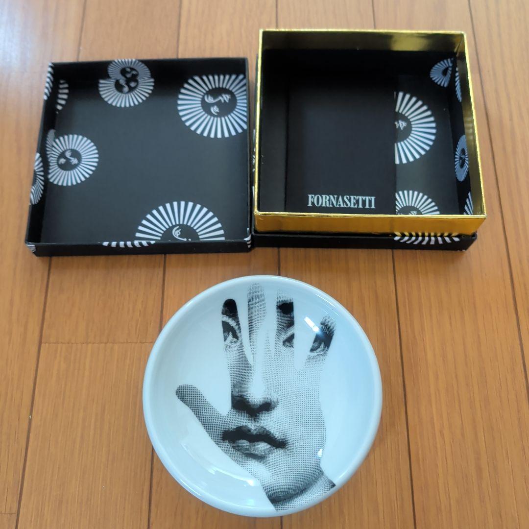 Fornasetti フォルナセッティ デザインプレート（限定品）