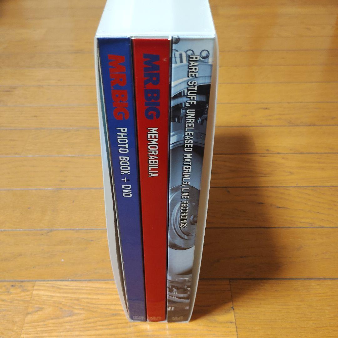 MR.BIG The VRULT 25周年記念オフィシャル・アーカイヴ