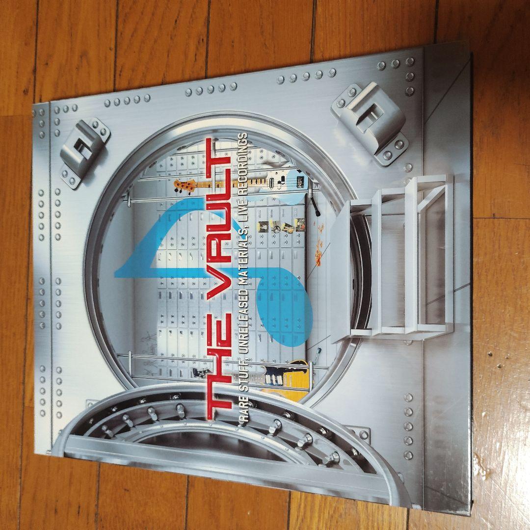 MR.BIG The VRULT 25周年記念オフィシャル・アーカイヴ