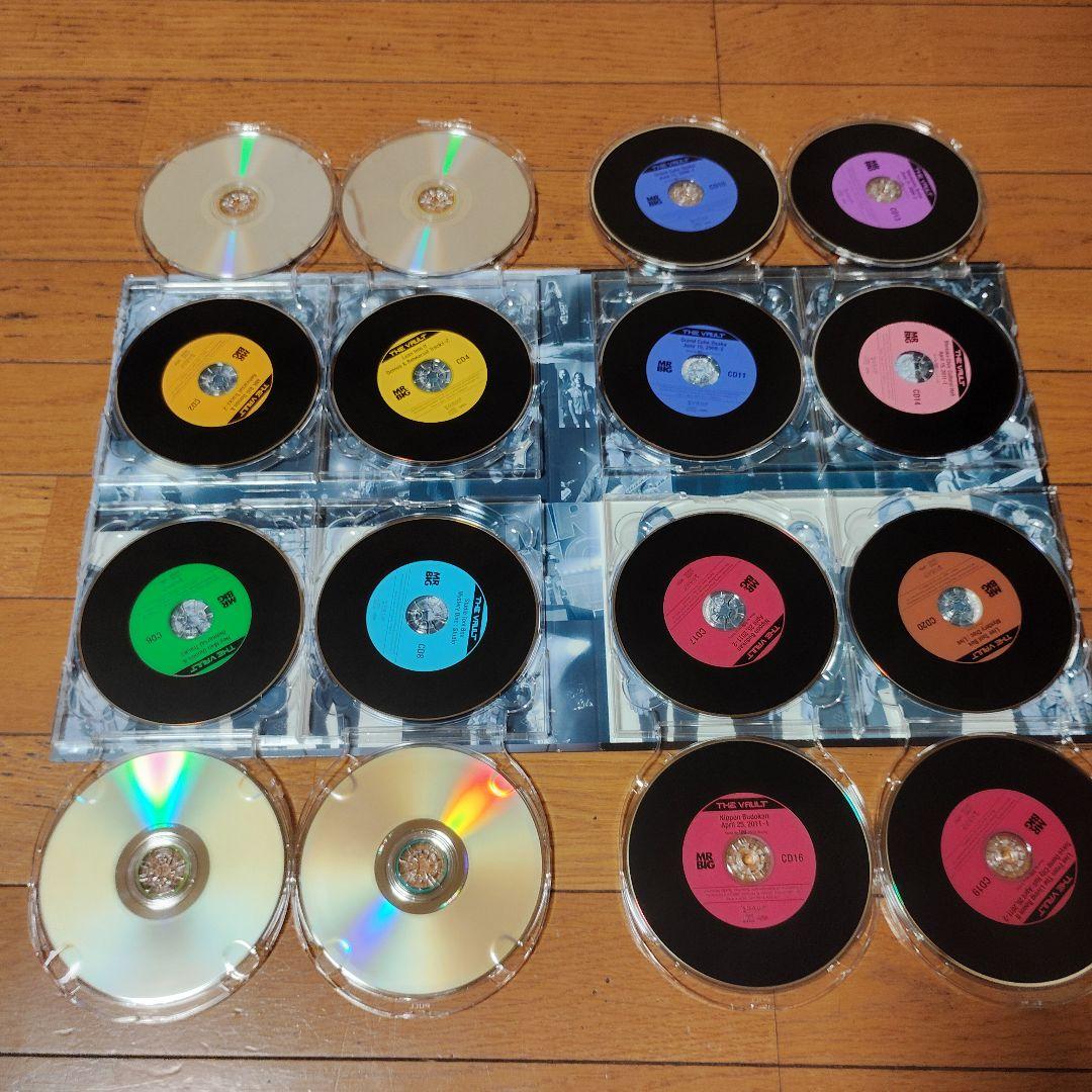 MR.BIG The VRULT 25周年記念オフィシャル・アーカイヴ