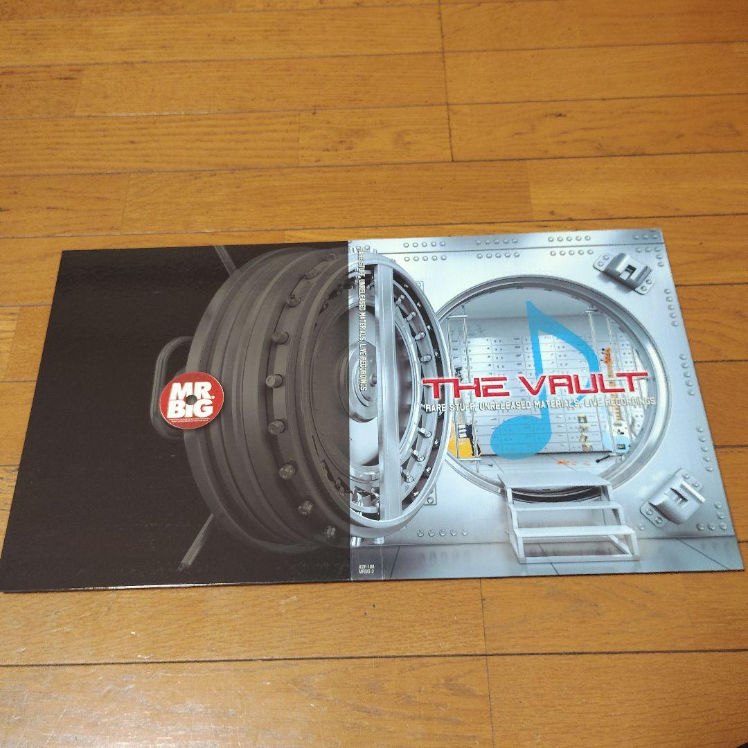 MR.BIG The VRULT 25周年記念オフィシャル・アーカイヴ