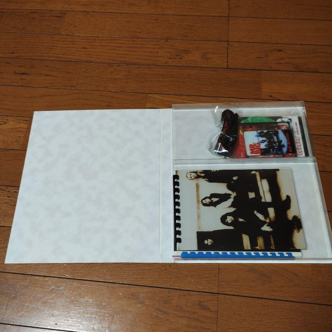 MR.BIG The VRULT 25周年記念オフィシャル・アーカイヴ