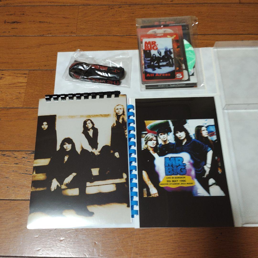 MR.BIG The VRULT 25周年記念オフィシャル・アーカイヴ