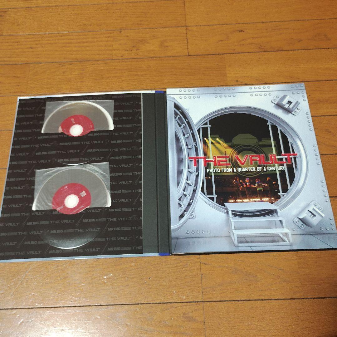 MR.BIG The VRULT 25周年記念オフィシャル・アーカイヴ