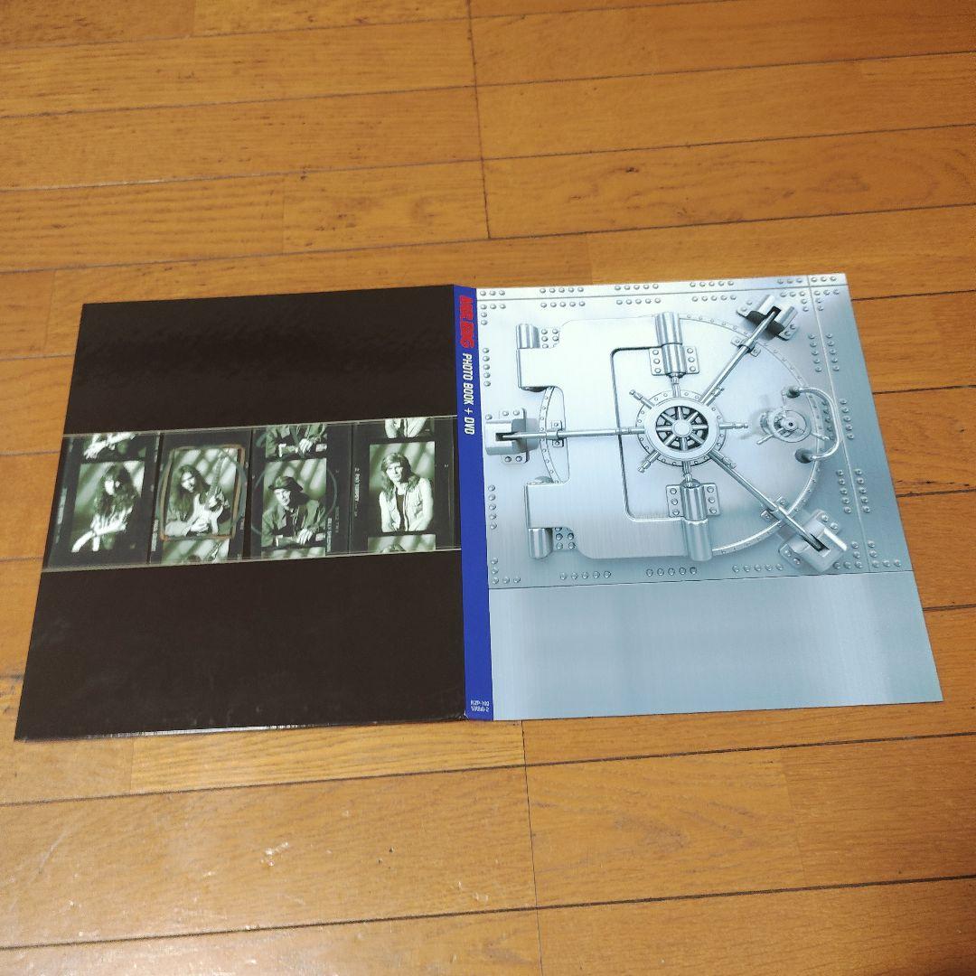 MR.BIG The VRULT 25周年記念オフィシャル・アーカイヴ