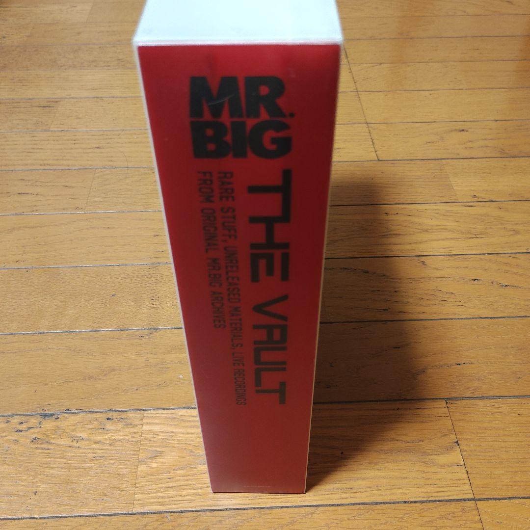 MR.BIG The VRULT 25周年記念オフィシャル・アーカイヴ
