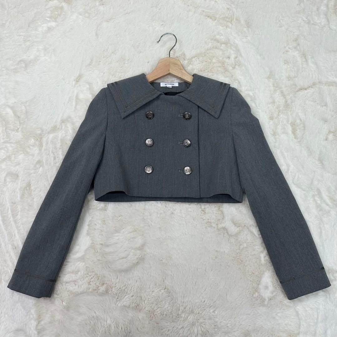 ✨美品✨arisana 卒業式 女の子 フォーマルスーツ 4点セット 150cm