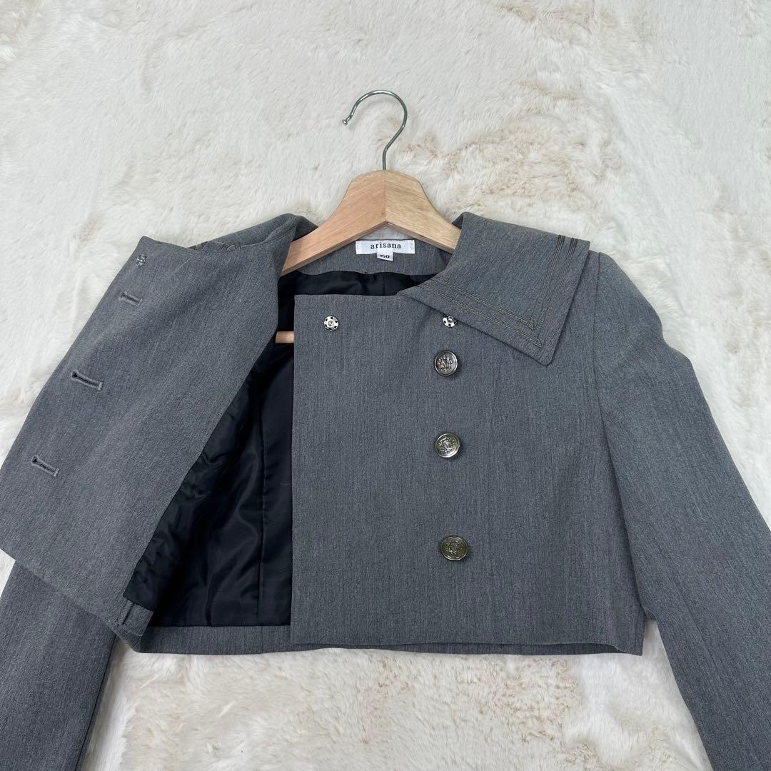 ✨美品✨arisana 卒業式 女の子 フォーマルスーツ 4点セット 150cm