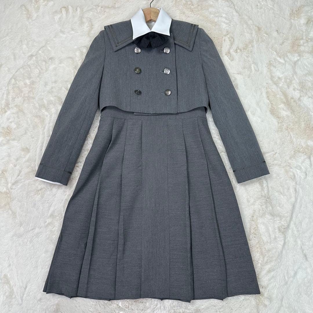 ✨美品✨arisana 卒業式 女の子 フォーマルスーツ 4点セット 150cm