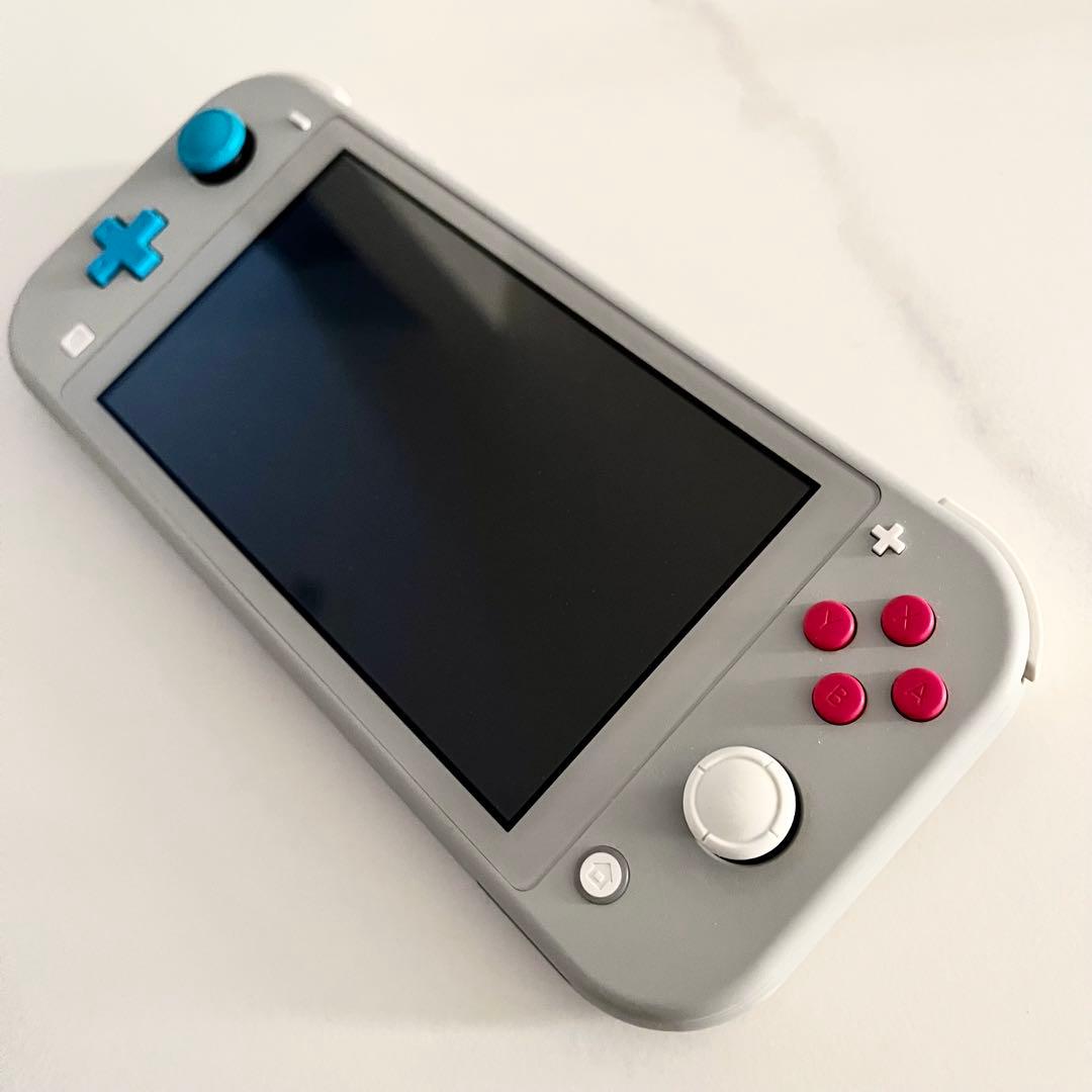任天堂　Nintendo Switch Lite ポケモン