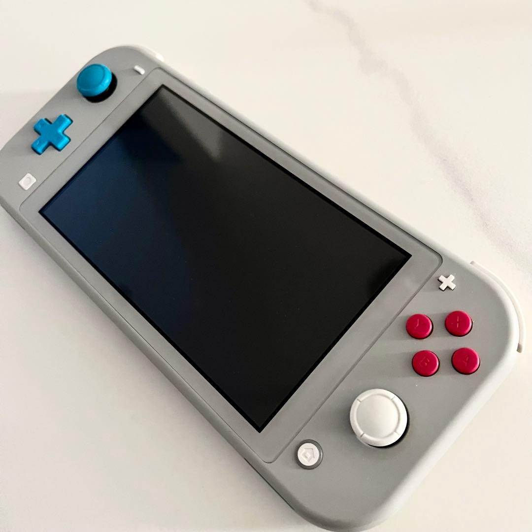 任天堂　Nintendo Switch Lite ポケモン