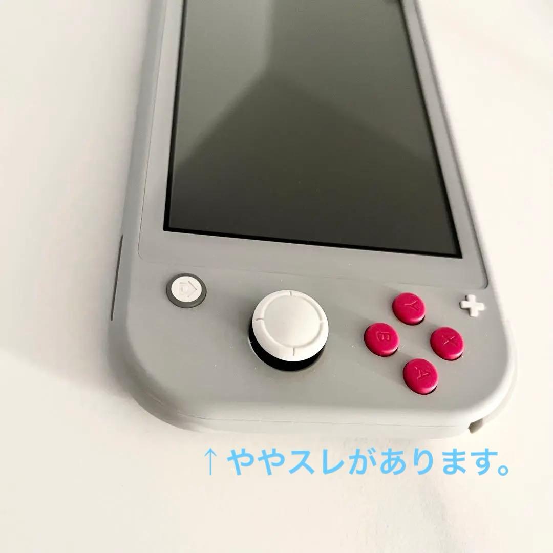 任天堂　Nintendo Switch Lite ポケモン
