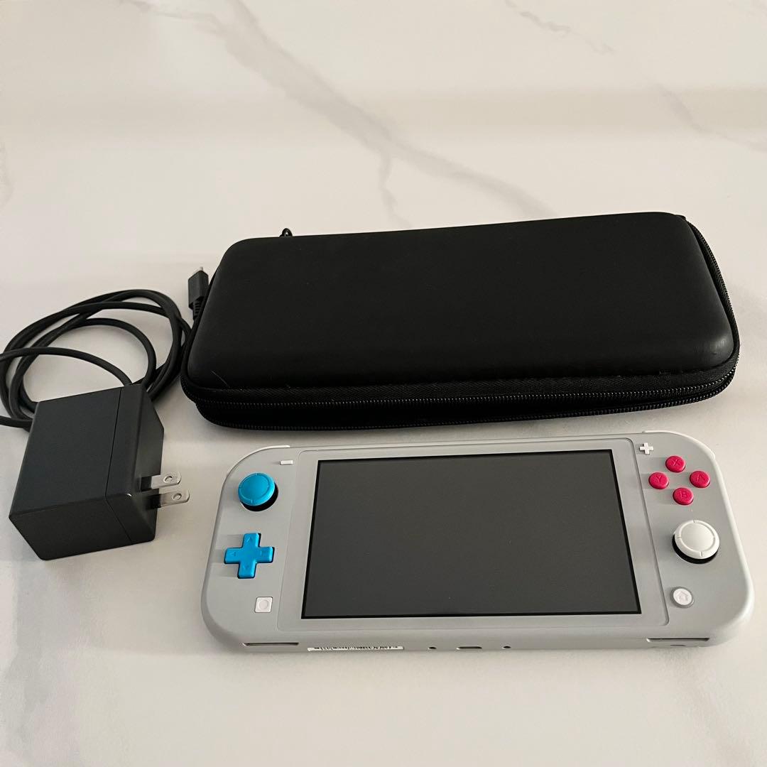 任天堂　Nintendo Switch Lite ポケモン