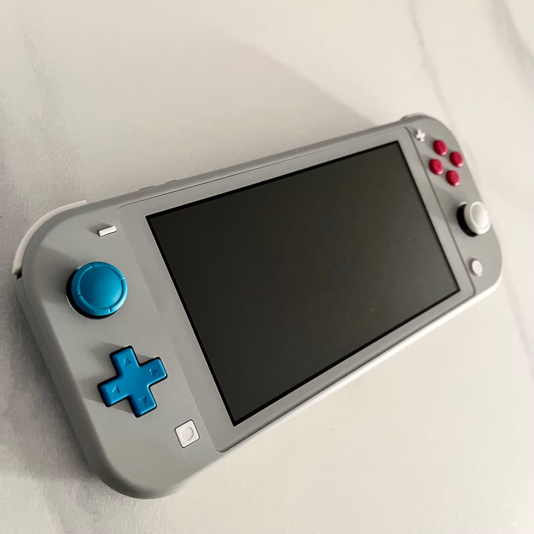 任天堂　Nintendo Switch Lite ポケモン