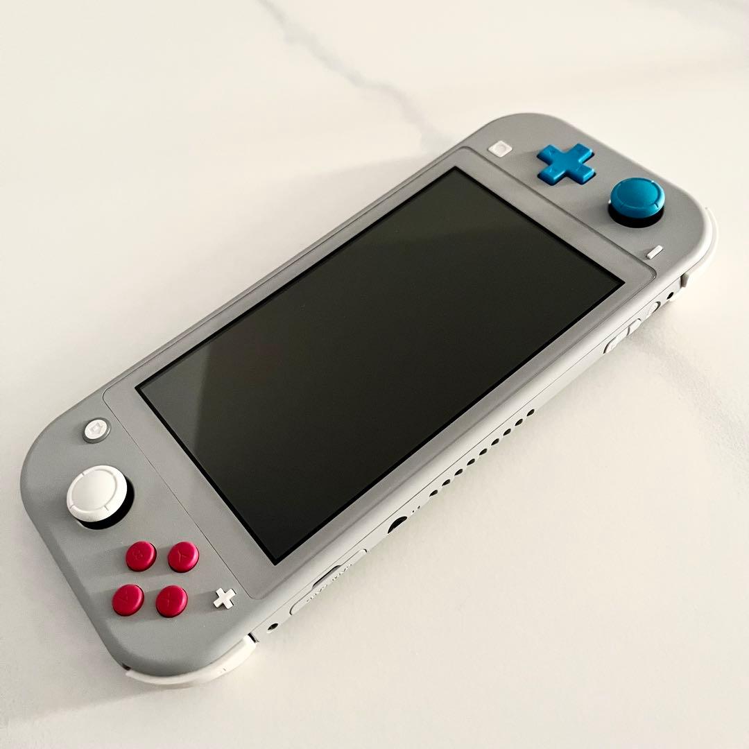 任天堂　Nintendo Switch Lite ポケモン