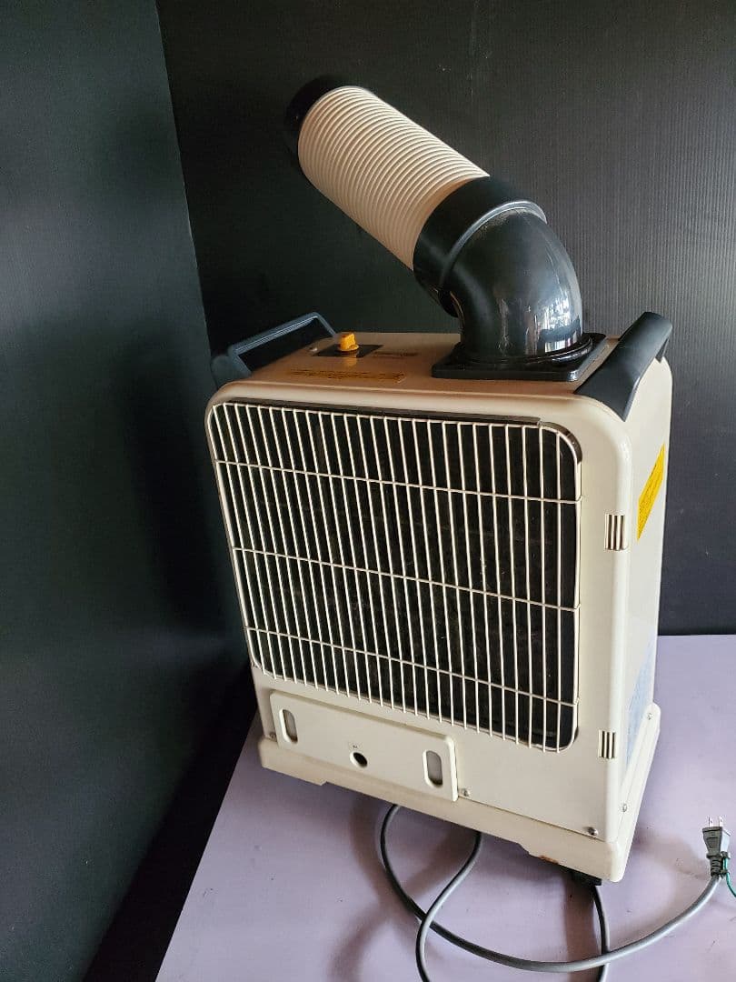 山善 YAMAZEN ミニスポットエアコンYS-M18