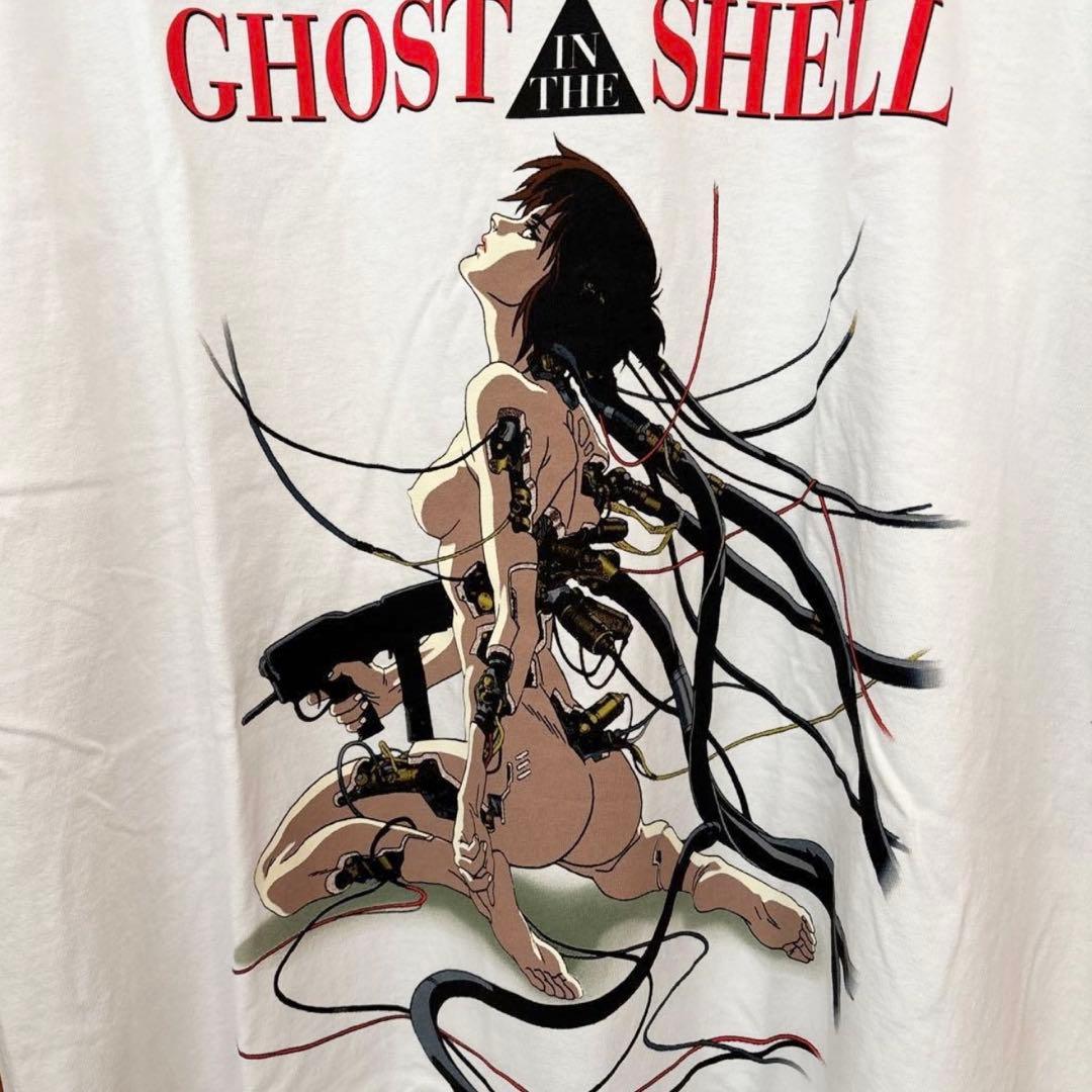 【XXL】攻殻機動隊 × GEEKS RULE