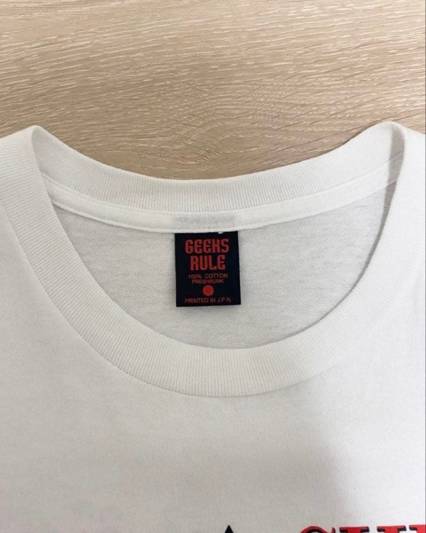 【XXL】攻殻機動隊 × GEEKS RULE