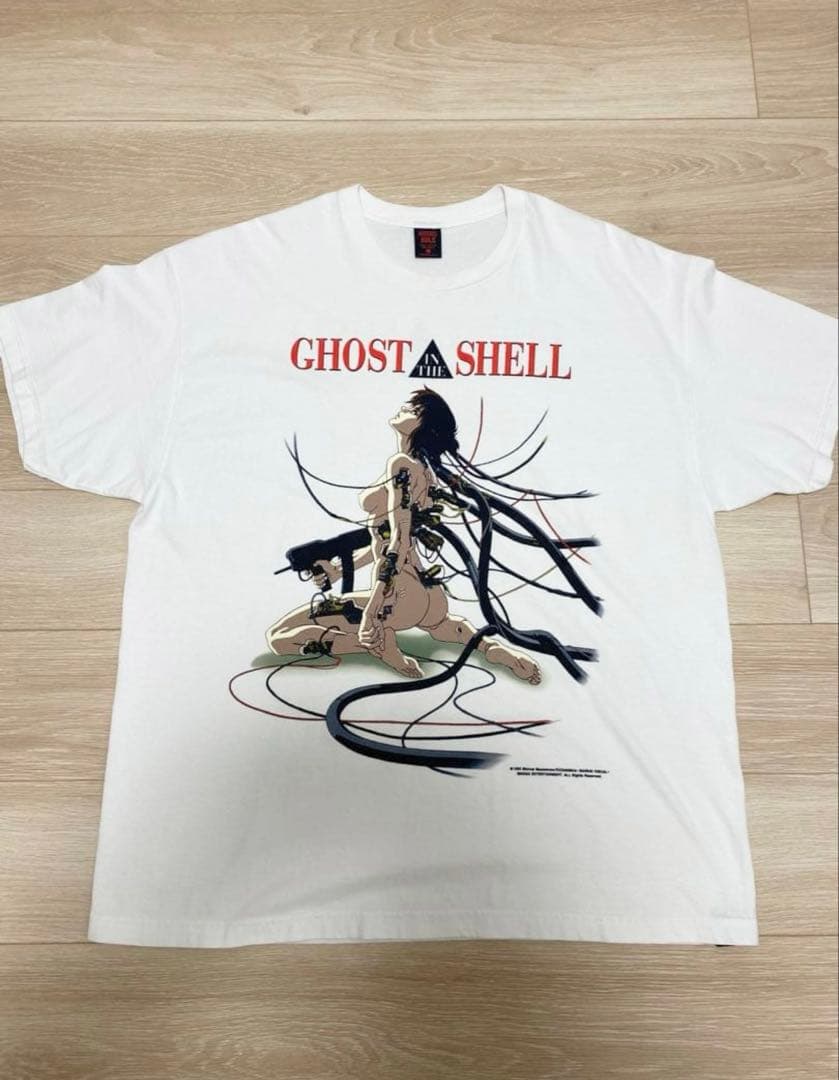 【XXL】攻殻機動隊 × GEEKS RULE