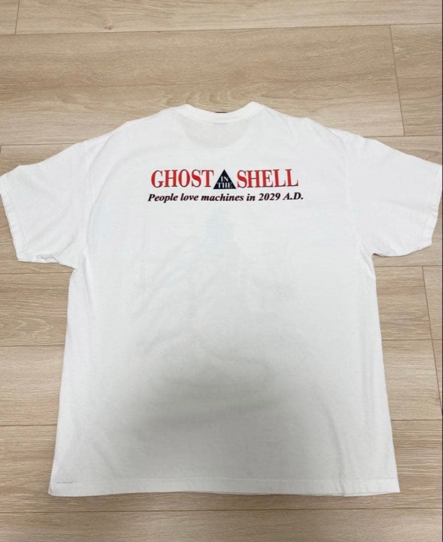 【XXL】攻殻機動隊 × GEEKS RULE