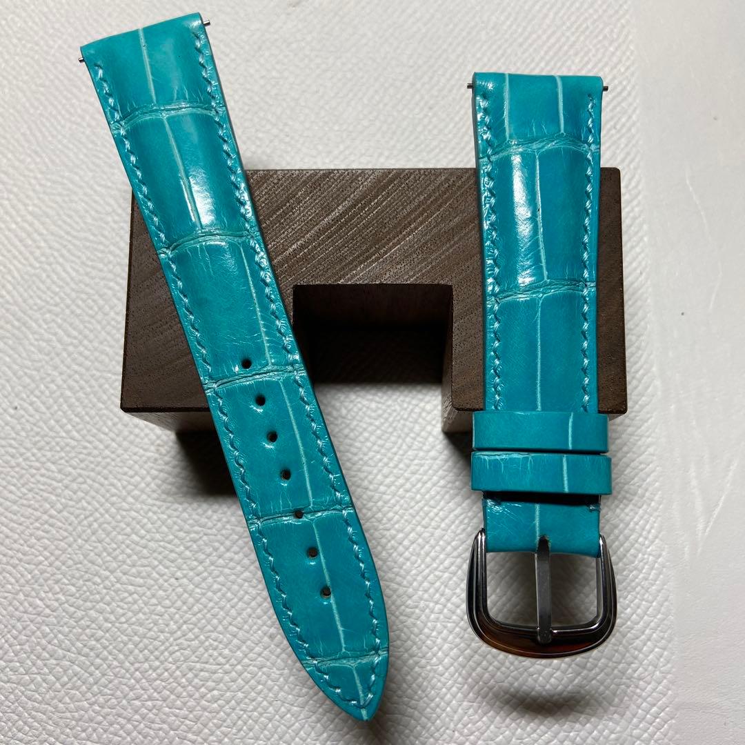 ✏️ナガ　時計ベルト・オーダー製作