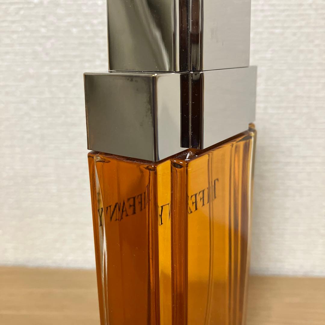 香水(女性用) TIFFANY EAU DE PARFUM ATOMISEUR 100ml