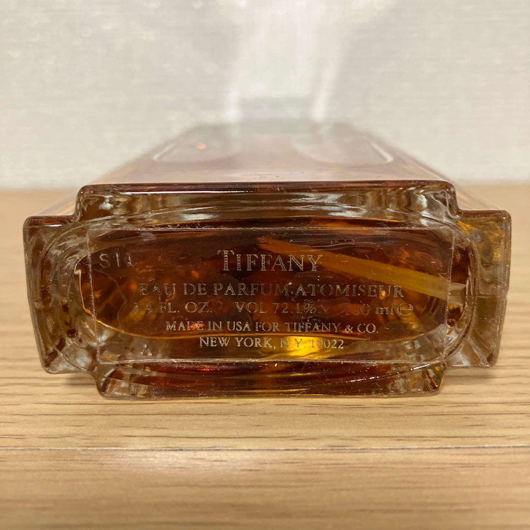 香水(女性用) TIFFANY EAU DE PARFUM ATOMISEUR 100ml