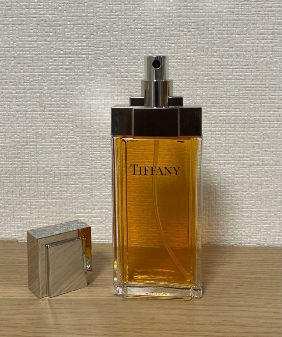 香水(女性用) TIFFANY EAU DE PARFUM ATOMISEUR 100ml