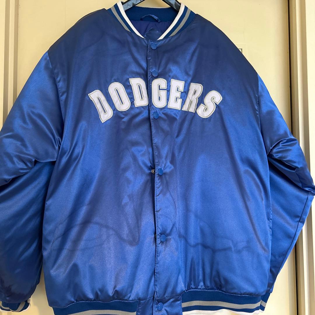 ドジャース MLB スタジャン 現地購入未使用