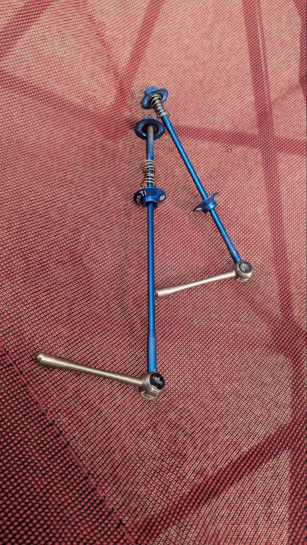 doburoku123さん専用　LEW RACING PRO VT-1