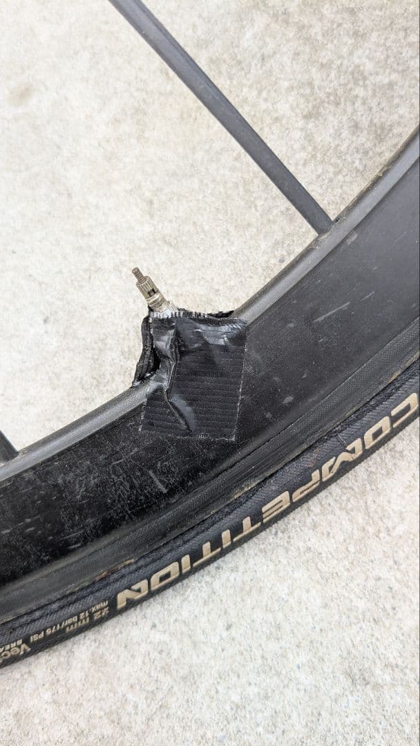 doburoku123さん専用　LEW RACING PRO VT-1