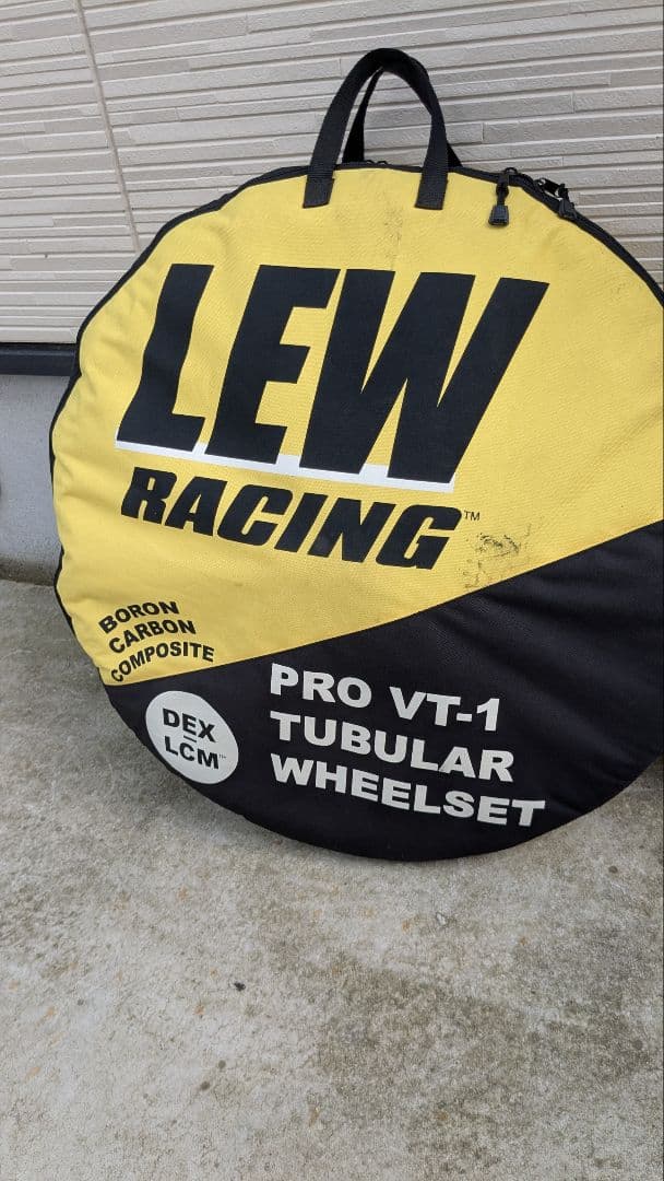 doburoku123さん専用　LEW RACING PRO VT-1