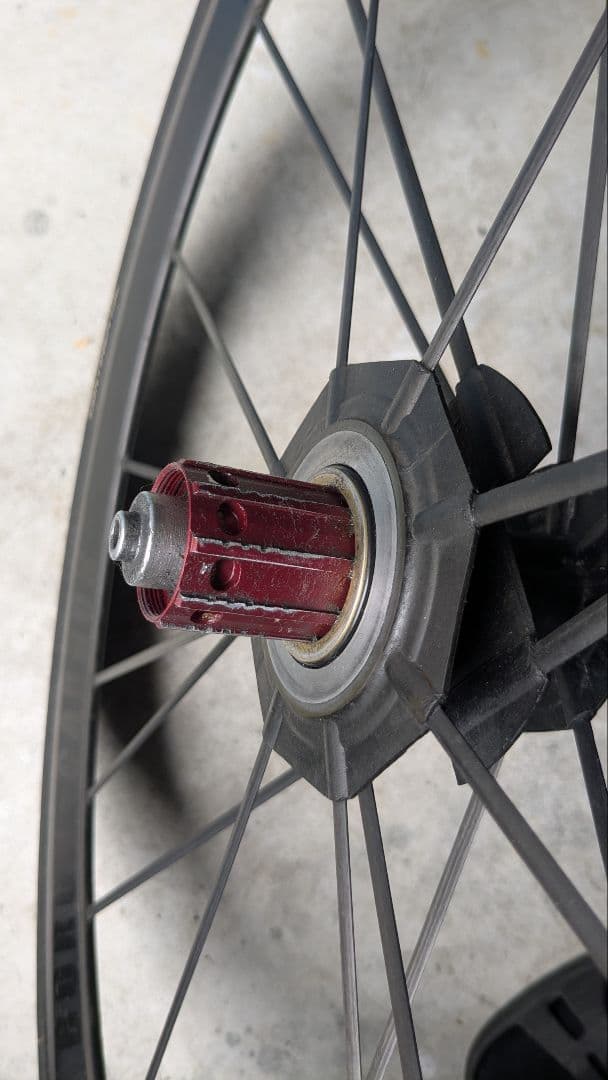 doburoku123さん専用　LEW RACING PRO VT-1