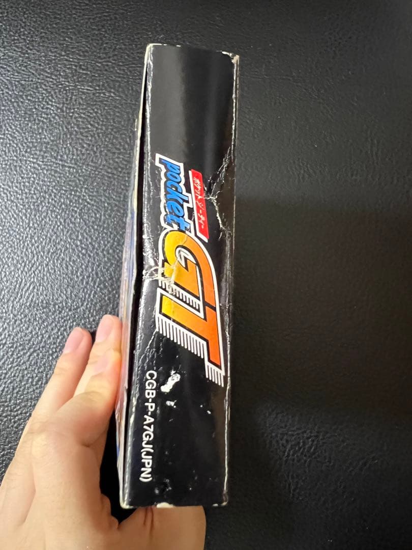 ゲームボーイ ポケットGT pocket GT