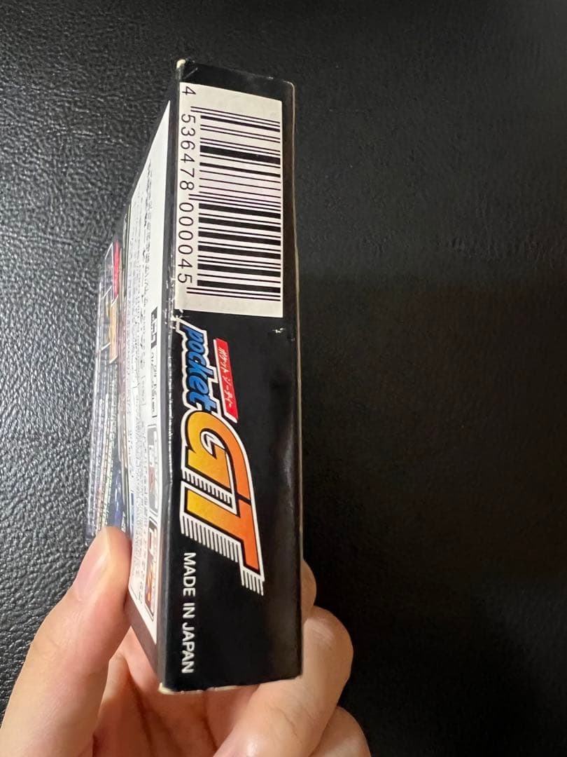 ゲームボーイ ポケットGT pocket GT