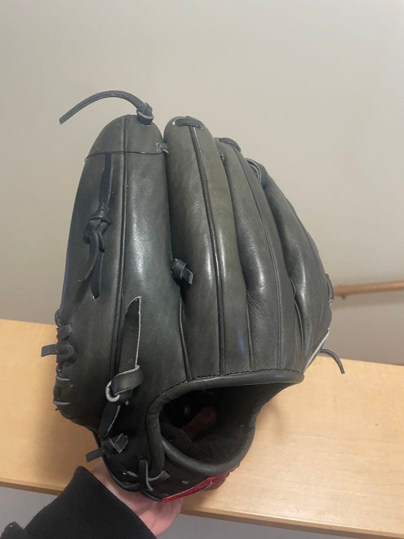 新品未使用　ローリングス　硬式内野手用グローブ　今岡モデル