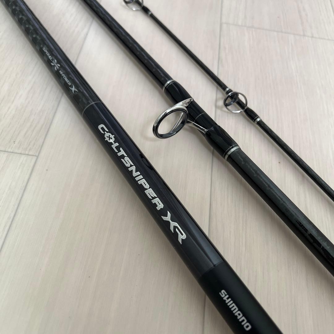 SHIMANO シマノ コルトスナイパーXR S100XH-3 3ピースモデル